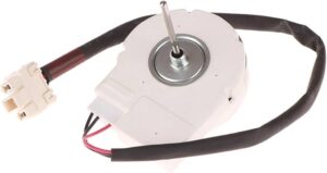 Ανεμιστήρας ΘΑΛΑΜΟΥ κατάψυξης ΨΥΓΕΙΟY 12V 4,5W 2150RPM CANDY MIDEA MORRIS 50240401000K ORIGINAL