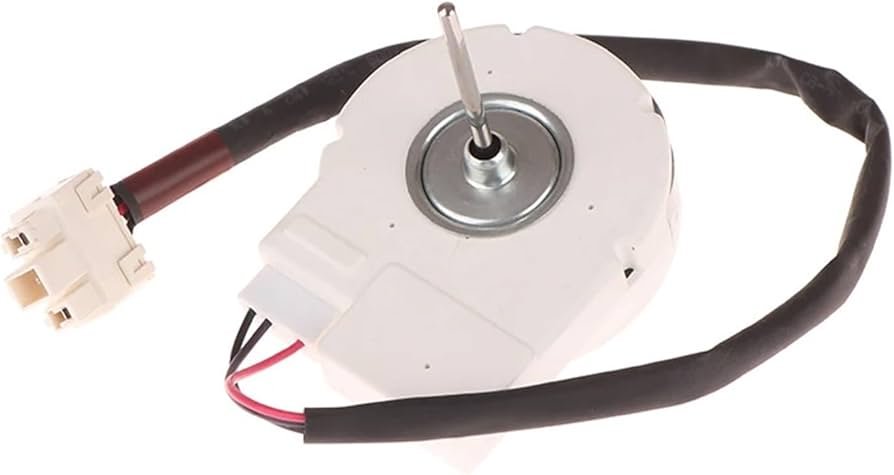 Ανεμιστήρας ΘΑΛΑΜΟΥ κατάψυξης ΨΥΓΕΙΟY 12V 4,5W 2150RPM CANDY MIDEA MORRIS 50240401000K ORIGINAL