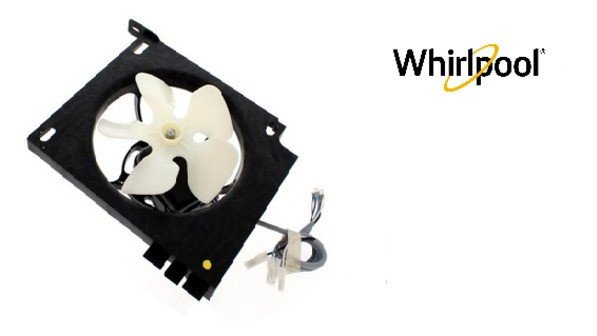 ΑΝΕΜΗΣΤΗΡΑΣ ψυγείου ΚΟΝΤΕΝΣΕΡ AMANA/WHIRPOOL/INDESIT/ARISTON/IGNIS C00195386-482000088390-481236138119 - 482000041535 ORIGINAL