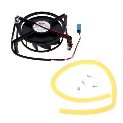 Ανεμιστήρας ψυγείου 12V 2,5w INDESIT - ARISTON ORIGINAL