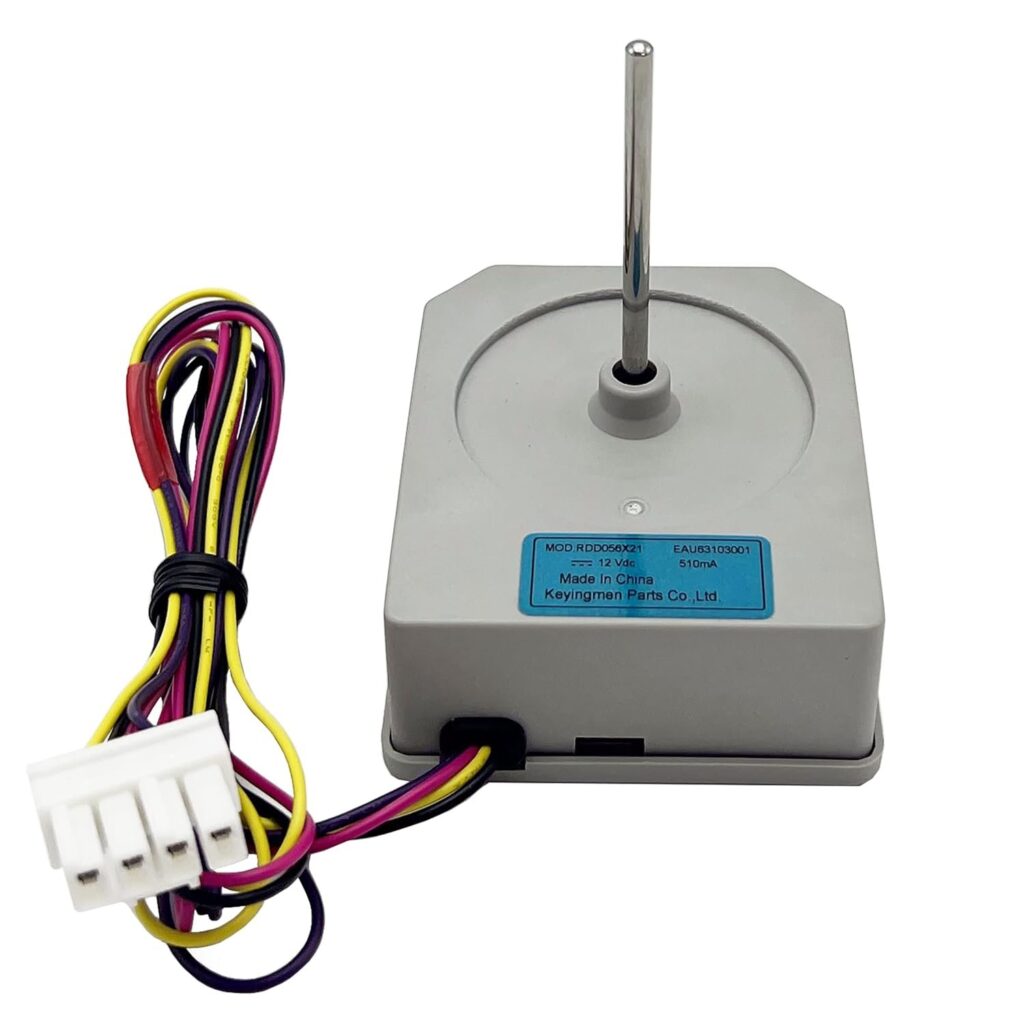 Ανεμιστήρας κατάψυξης ψυγείου LG (12V DC ) EAU63103001 EAU63103012