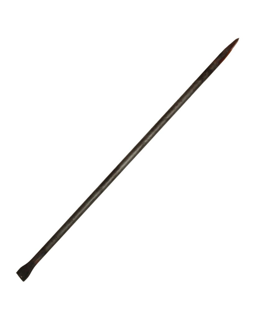 ΛΟΣΤΟΙ ΣΙΔΕΡΕΝΙΟΙ 1.50 Μ _ Φ 30 mm (ΧΕΙΡΟΠΟΙΗΤΟΙ)