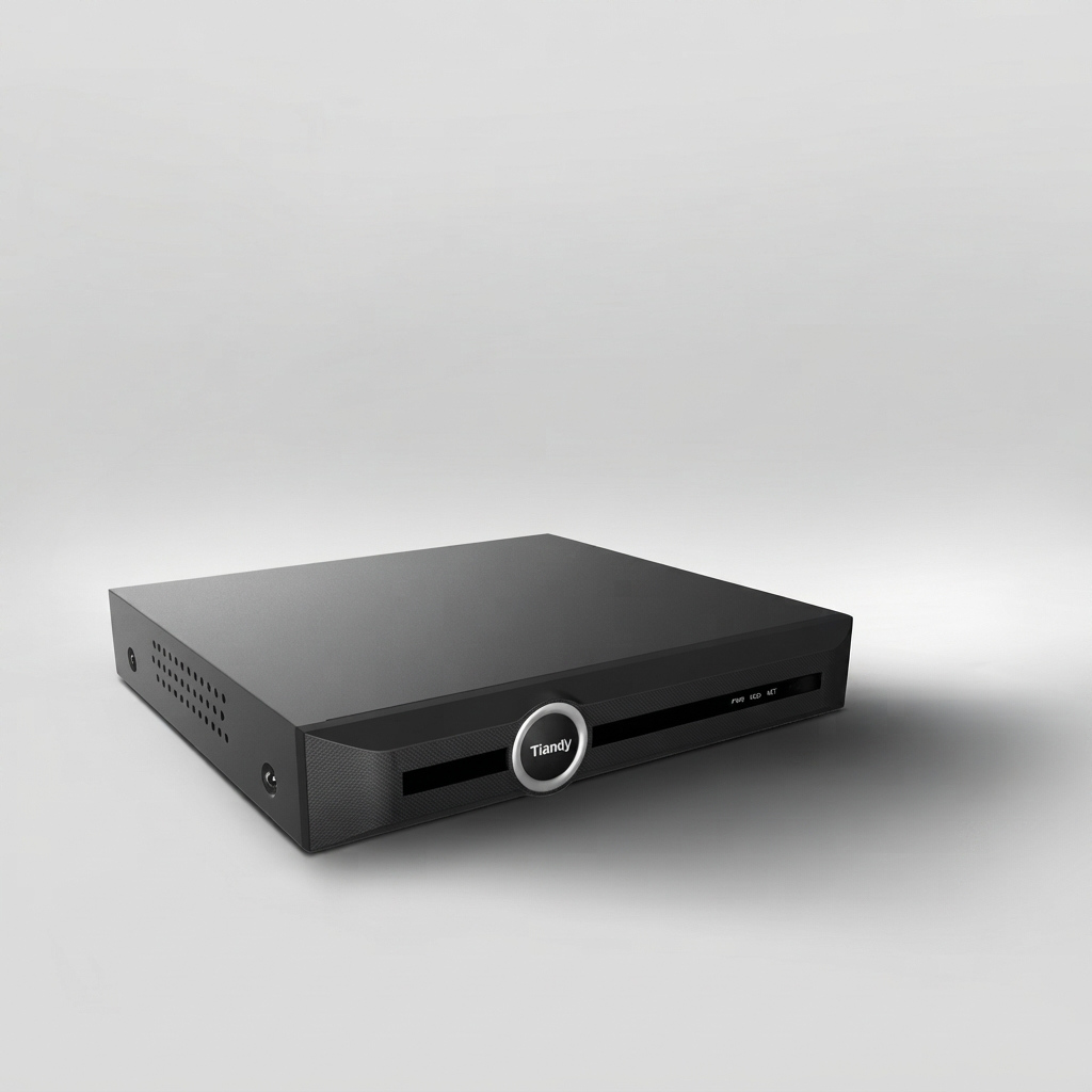 Tiandy TC-R3120-I/B/K Καταγραφικό NVR 20 καναλιών έως 8 MP