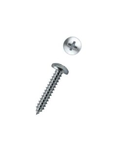 ΛΑΜΑΡΙΝΟΒΙΔΑ ΣΤΑΥΡΟΥ 12 x 1-1/2 (5.5 x 38mm ) ΨΩΜΑΚΙ