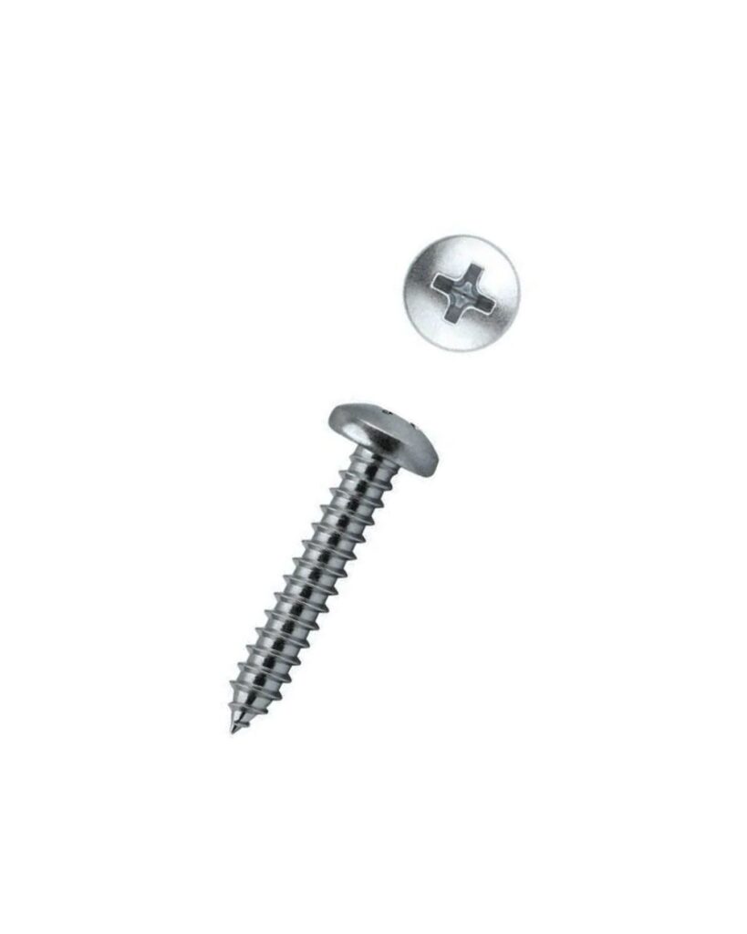 ΛΑΜΑΡΙΝΟΒΙΔΑ ΣΤΑΥΡΟΥ 10 x 1- 1/4 (4,8 x 31mm ) ΨΩΜΑΚΙ