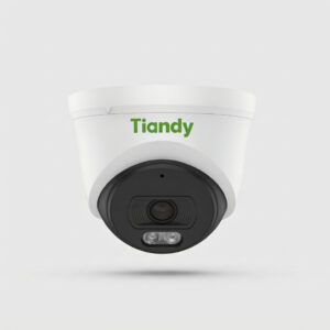 Tiandy TC-C34XN 2GNA-28 Κάμερα Dome 4 MP με φακό 2.8 mm και μικρόφωνο
