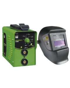 ΗΛΕΚΤΡΟΣΥΓΚΟΛΛΗΣΗ INVERTER 4000 + ΗΛΕΚΤΡΟΝΙΚΗ ΜΑΣΚΑ LCD TECHNO 11 GYS