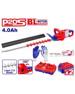 ΕΠΑΝΑΦΟΡΤΙΖΟΜΕΝΟ ΨΑΛΙΔΙ ΜΠΟΡΝΤΟΥΡΑΣ 40V-Li BL (2x4,0AH) (ELHT400282) EMTOP