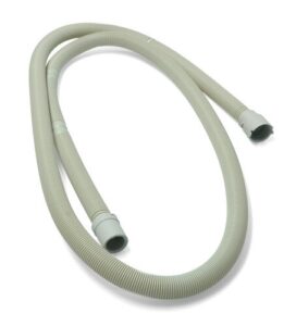 ΣΩΛΗΝ ΣΠΙΡΑΛ 2M -Φ21 χ Φ29 Με εγκοπή αποχέτευσης-WHIRLPOOL/INDESIT-ARCELIK-BEKO-FAGOR/BRAND 481253029419