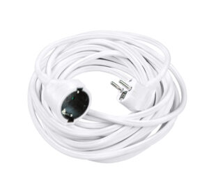 Technik Μπαλαντέζα 10m 1 θέσης 3x1,5 mm² 16A Λευκό