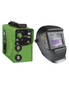 ΗΛΕΚΤΡΟΣΥΓΚΟΛΛΗΣΗ INVERTER 3200 + ΗΛΕΚΤΡΟΝΙΚΗ ΜΑΣΚΑ LCD TECHNO 11 GYS