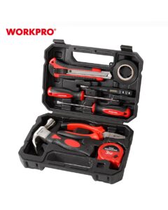 ΚΑΣΕΤΙΝΑ ΕΡΓΑΛΕΙΩΝ ΧΕΙΡΟΣ ΣΕΤ 8 τμχ WP209001 WORKPRO