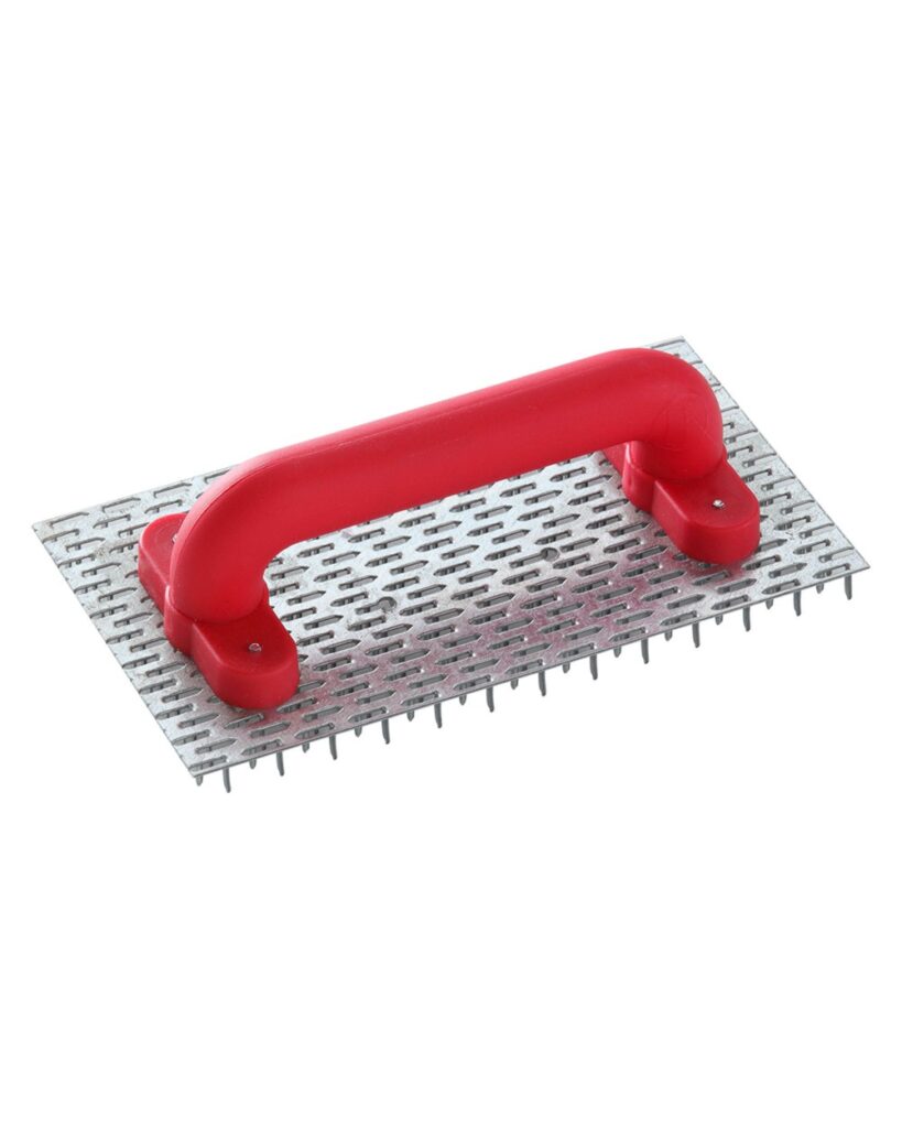 ΞΥΣΤΡΑ ΘΕΡΜΟΠΡΟΣΟΨΗΣ ΜΕΤΑΛΛΙΚΗ 25,4x14,2cm 634008 ΠΛΑΣΤΙΚΗ ΛΑΒΗ L'OUTIL