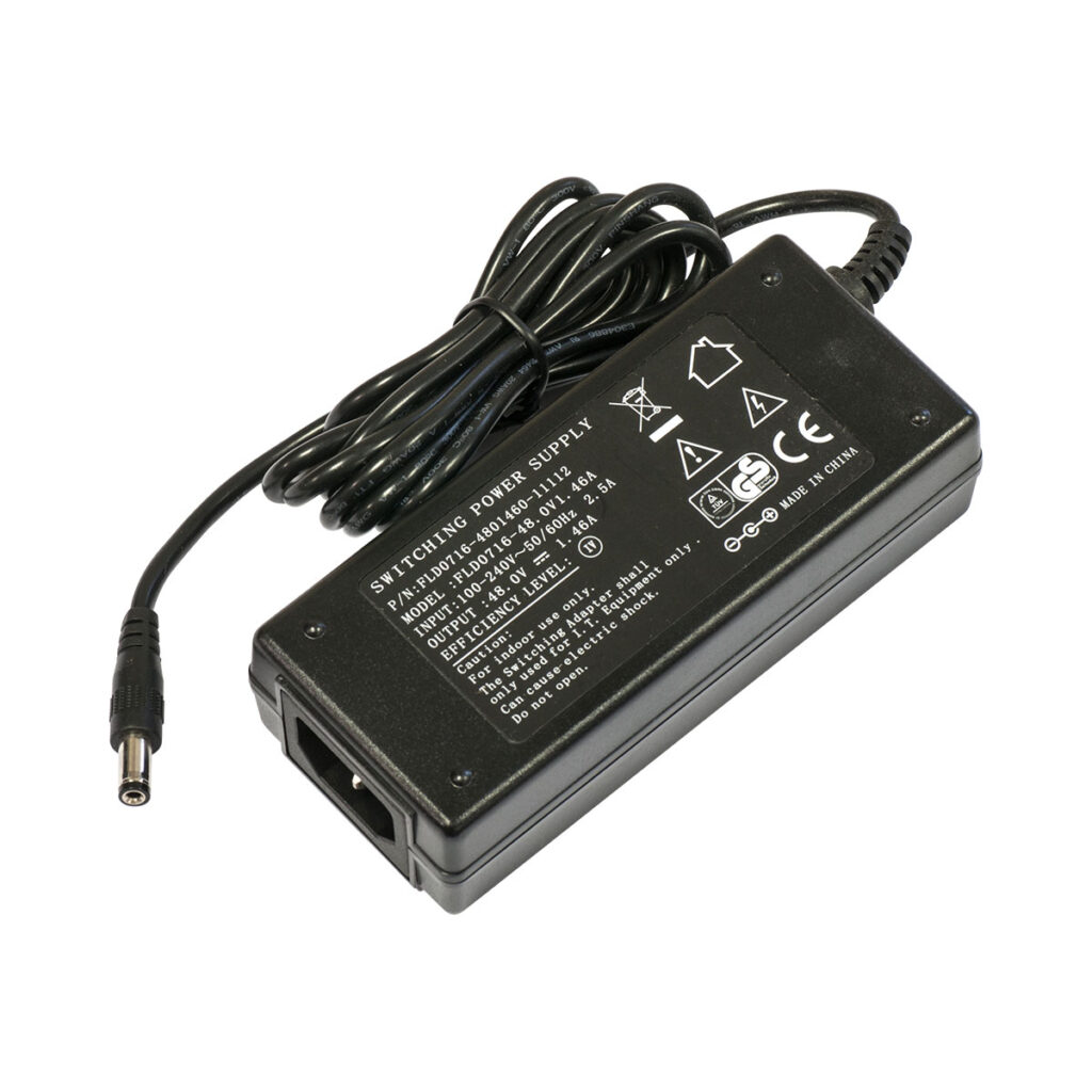 MikroTik 48POW Τροφοδοτικό 48 V 1.46 A
