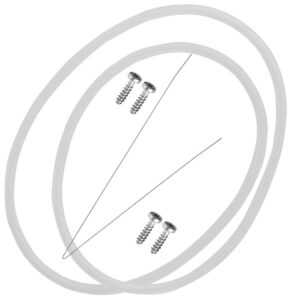 Φλάντζα ΣΤΕΓΑΝΟΠΟΙΗΣΗΣ (ΣΕΤ ΕΠΙΣΚΕΥΗΣ) ΑΝΤΛΙΑΣ ΠΙΑ ΜΙΝΙ PITSOS SIEMENS BOSCH 12005744