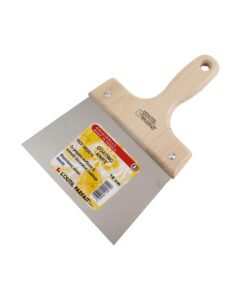 ΣΠΑΤΟΥΛΑ INOX 555/14 ΞΥΛΙΝΗ ΛΑΒΗ L'OUTIL