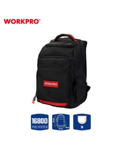 ΤΣΑΝΤΑ ΕΡΓΑΛΕΙΩΝ BACKPACK - (310x250x460mm) WP281088 WORKPRO (PROFI)