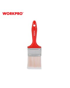 ΠΙΝΕΛΑ WORKPRO KOKKINA 2" (50mm) ΠΛΑΣΤΙΚΗ ΛΑΒΗ WP325025