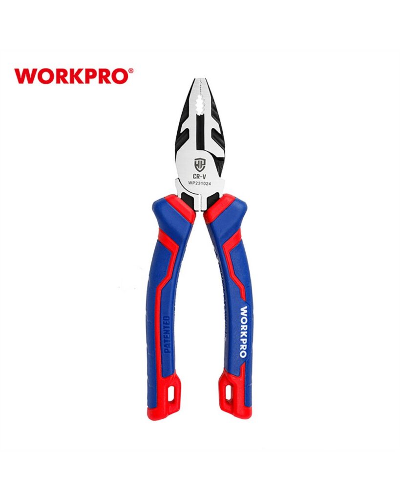 ΠΕΝΣΑ 200mm(8") WP231125 ΒΑΡΕΩΣ ΤΥΠΟΥ WORKPRO (PROFI) (ΚΑΡΤΕΛΑ)