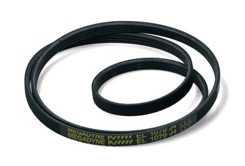 Ιμάντας ΡΑΒΔΩΤΟΣ πλυντηρίου ρούχων 1079 J4 EL 51cm ARISTON - INDESIT
