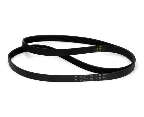 Ιμάντας κάδου 1151H8 EL ΠΛΥΝΤΗΡΙΟY ρούχων BRANDT AEG BOSCH WHIRLPOOL 481281729142 55X3861