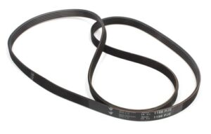 Ιμάντας ΡΑΒΔΩΤΟΣ πλυντηρίου ρούχων J5 1196 PJE 55cm