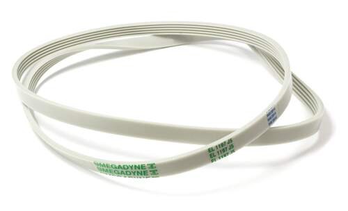 Ιμάντας πλυντηρίου ρούχων J5 EL 1197 ΔΙΑΦΑΝΟΣ 57,5CM WHIRLPOOL/SILTAL/IGNIS