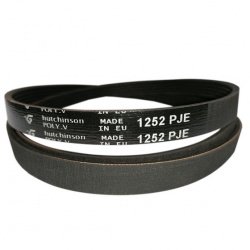 Ιμάντας 1252 J5 PJE κάδου ΠΛΥΝΤΗΡΙΟY ρούχων SIEMENS BOSCH 00354131 00439491