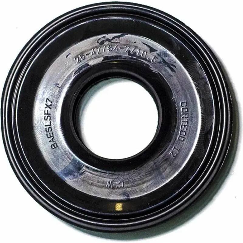 ΤΣΙΜΟΥΧA κάδου ΠΛΥΝΤΗΡΙΟY ρούχων 25*47/64*7/10.5 INDESIT ARISTON C00042890