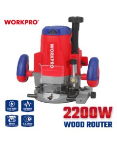 ΡΟΥΤΕΡ ΗΛΕΚΤΡΙΚΟ 2200W ΡΥΘΜΙΖΟΜΕΝΟ WP473001CE WORKPRO