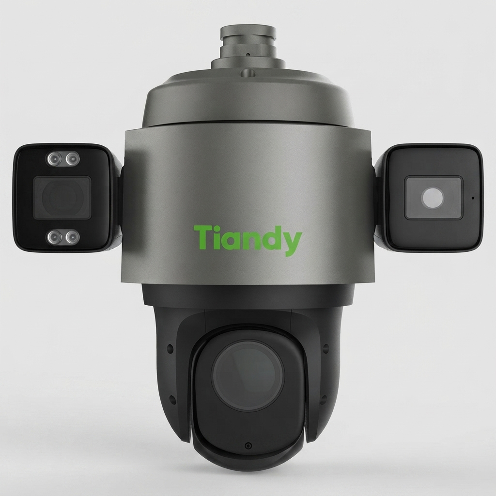 Tiandy TC-A35555 Πανοραμική κάμερα PTZ