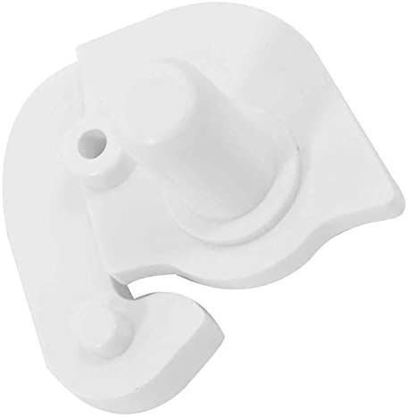 ΥΠΟΔΟΧΕΑΣ ΜΕΝΤΕΣΕ ΑΝΩ πόρτας ψυγείου INDESIT ARISTON WHIRLPOOL C00285295 482000023237 ORIGINAL