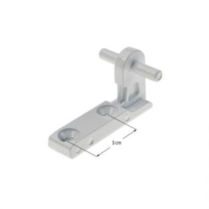 Μεντεσές πόρτας ΨΥΓΕΙΟY SIEMENS BOSCH ΜΕΣΑΙΟΣ 00172260 00416436