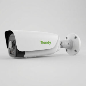 Tiandy TC-C35LQ-I5W-6mm Θερμική και οπτική κάμερα 6mm (Optical)