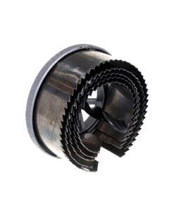 ΠΟΤΗΡΟΤΡΥΠΑΝΑ ΞΥΛΟΥ 60-95 37,5mm (ΣΕΤ 5 τμχ) 704709 MTX (ΚΑΡΤΕΛΑ)