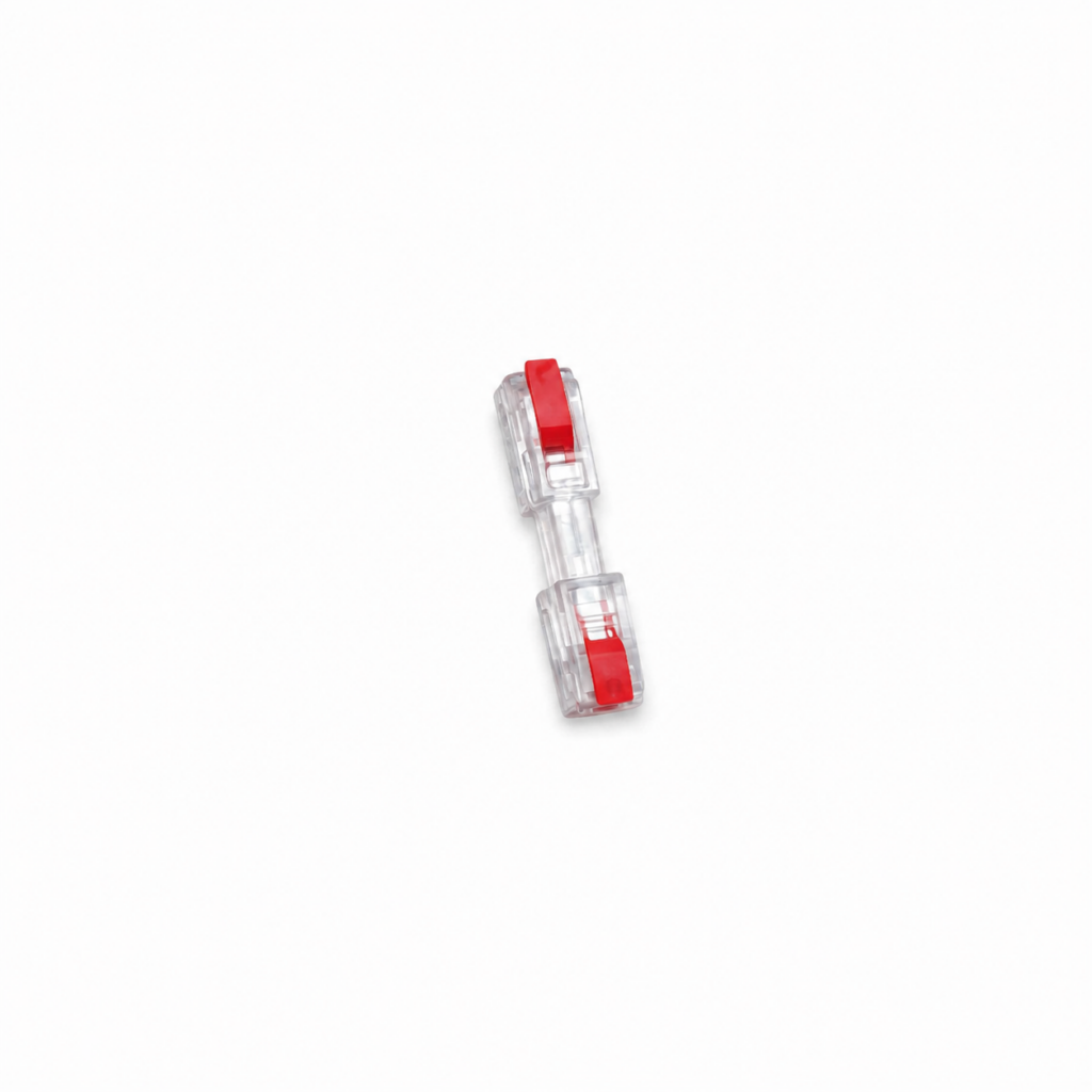 ΤΑΧΥΚΛΕΜΑ 1 ΕΠΑΦΗΣ 0.2-4mm² 32Α(ΣΥΣΚ.10ΤΕΜ.) - Lucas LT1-1
