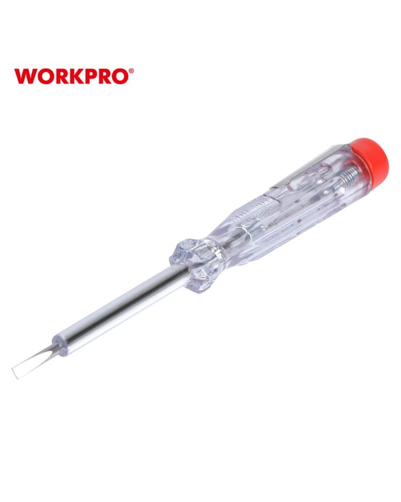 ΚΑΤΣΑΒΙΔΙ ΔΟΚΙΜΑΣΤΙΚΟ 143mm WP295001 WORKPRO (ΚΑΡΤΕΛΑ)
