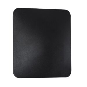 HELIO-S 60662 Μοντέρνο Φωτιστικό Τοίχου - Απλίκα LED 7W 700lm 120° AC 220-240V IP65 Θερμό Λευκό 2700K - Lumileds SMD Chip & TÜV SÜD Driver - Μαύρο Ματ - Μ16 x Π5 x Υ16cm - 5 Χρόνια Εγγύηση