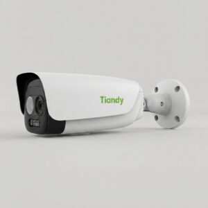 Tiandy TC-C35LQ-I5W-4mm Θερμική και οπτική κάμερα Bullet 4mm
