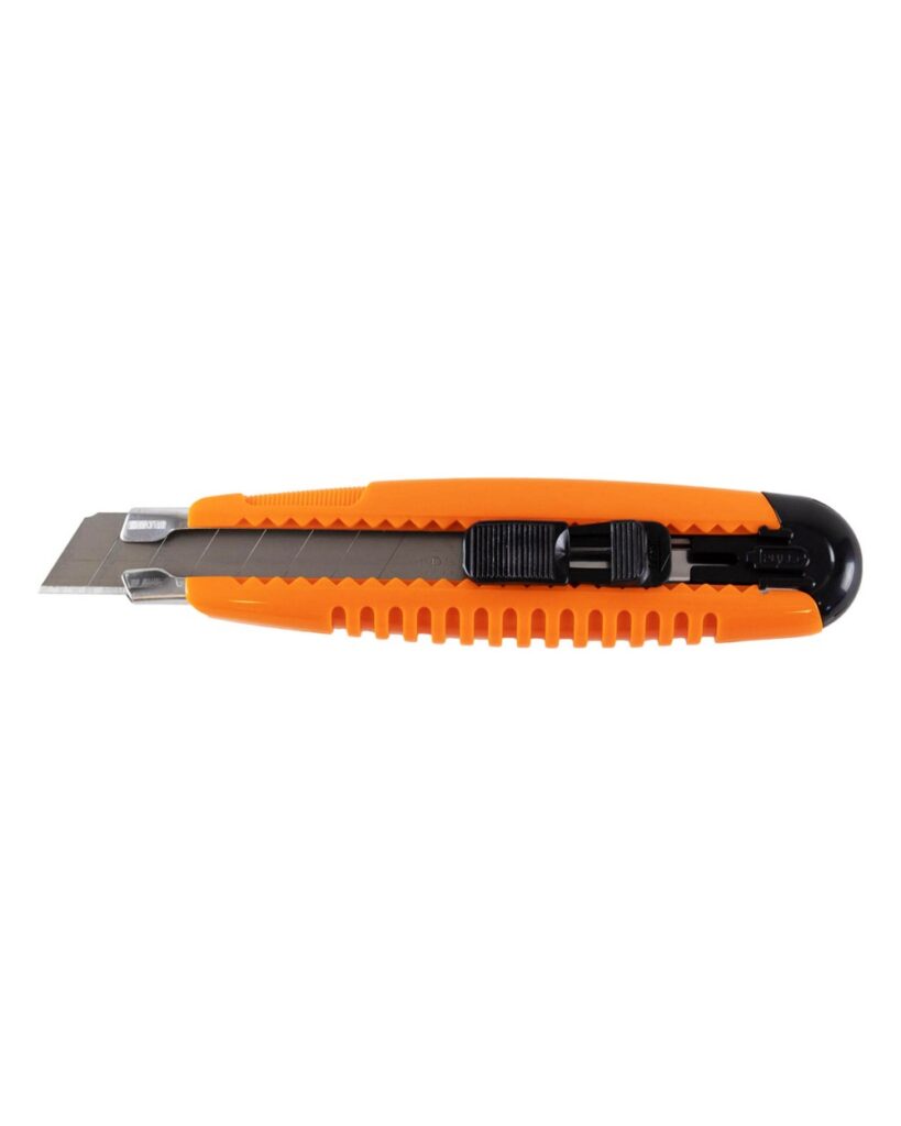 ΚΟΦΤΗΣ ΜΟΚΕΤΩΝ KDS 18mm ΠΟΡΤΟΚΑΛΙ GC-401 (ΕΞΤΡΑ 2 ΛΑΜΕΣ)