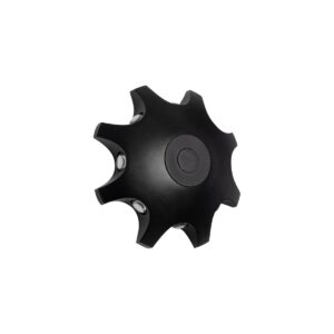 SPARK 60684 Μοντέρνο Φωτιστικό Τοίχου - Απλίκα LED 16W 1600lm 30° AC 220-240V IP65 Θερμό Λευκό 2700K - CREE XPE Chip & TÜV SÜD Driver - Μαύρο Ματ - Μ25 x Π6 x Υ25cm - 5 Χρόνια Εγγύηση