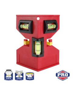 ΑΛΦΑΔΙ ΜΑΓΝΗΤΙΚΟ ΔΟΚΩΝ 125x75mm WP262029 WORKPRO