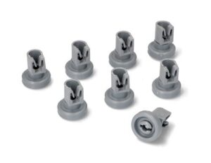 Ροδάκι ΑΝΩ ΣΧΑΡΑΣ Φ25mm ΣΕΤ 8Τ ΜΙΚΡΑ ZANUSSI 50269970005