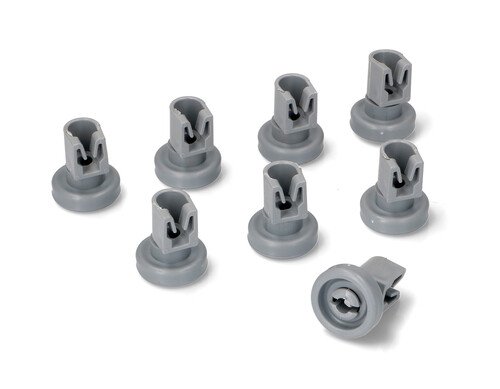 Ροδάκι ΑΝΩ ΣΧΑΡΑΣ Φ25mm ΣΕΤ 8Τ ΜΙΚΡΑ ZANUSSI 50269970005