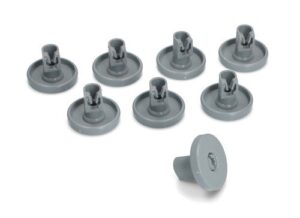 Ροδάκι ΣΧΑΡΑΣ Φ40 ΣΕΤ 8TEM ΚΑΤΩ πιάτων ZANUSSI AEG 50286965004
