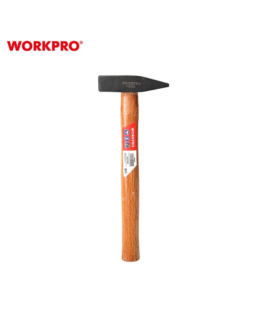ΣΦΥΡΙΑ ΞΥΛΙΝΗ ΛΑΒΗ 400gr WP241108 WORKPRO (PROFI)