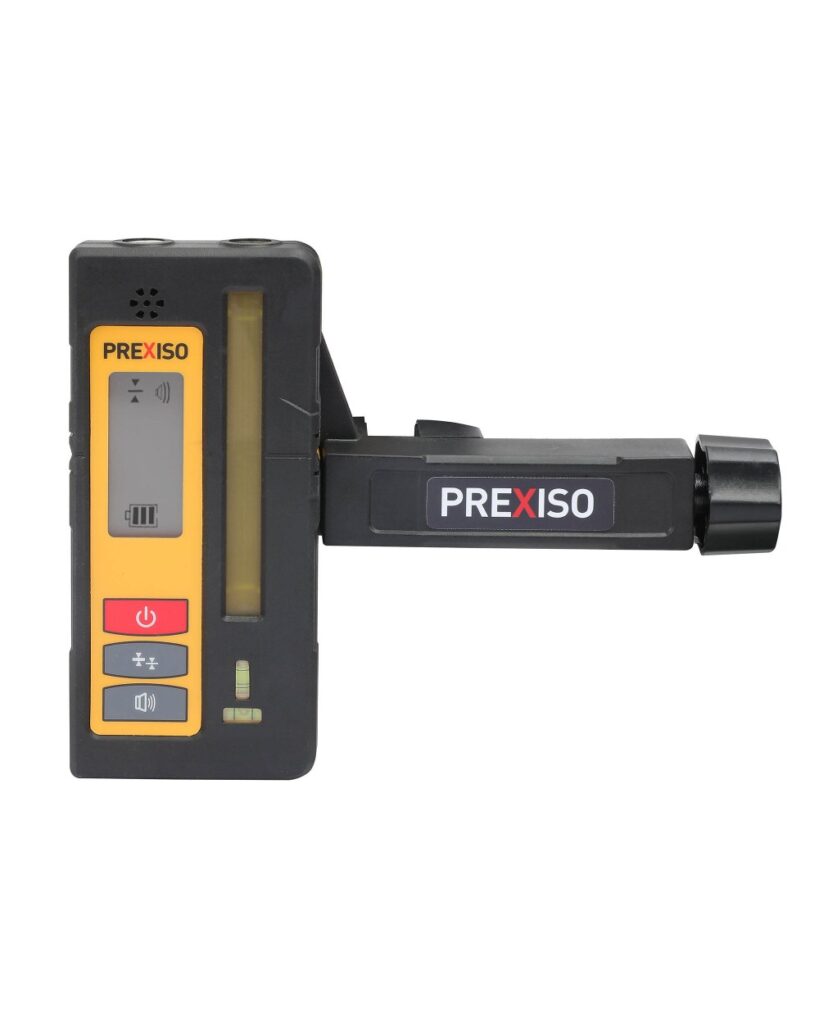 ΔΕΚΤΗΣ ΓΡΑΜΜΙΚΟΥ LASER 50m PLR50 PREXISO
