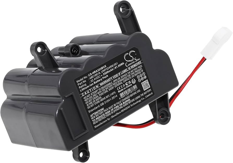 ΜΠΑΤΑΡΙΑ ΣΚΟΥΠΑΣ STICK HOOVER ATV32 32,4V-2000mAh 48019919 ORIGINAL