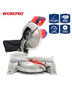 ΦΑΛΤΣΟΠΡΙΟΝΟ ΣΤΑΘΕΡΟ ΗΛΕΚΤΡΙΚΟ 1800W Φ255mm WP480201 WORKPRO (PROFI)