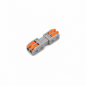 ΤΑΧΥΚΛΕΜΑ 2 ΕΠΑΦΩΝ 0.5-4mm² 32Α(ΣΥΣΚ.10ΤΕΜ.) - Lucas LT2-2